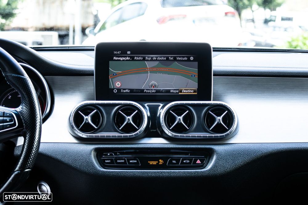 Mercedes-Benz X 250 d Pure 4-Matic Aut. - 33
