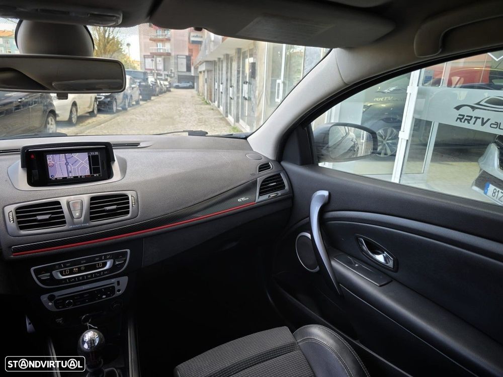 Renault Mégane Coupe 1.5 dCi GT Line CO2 Champion - 24