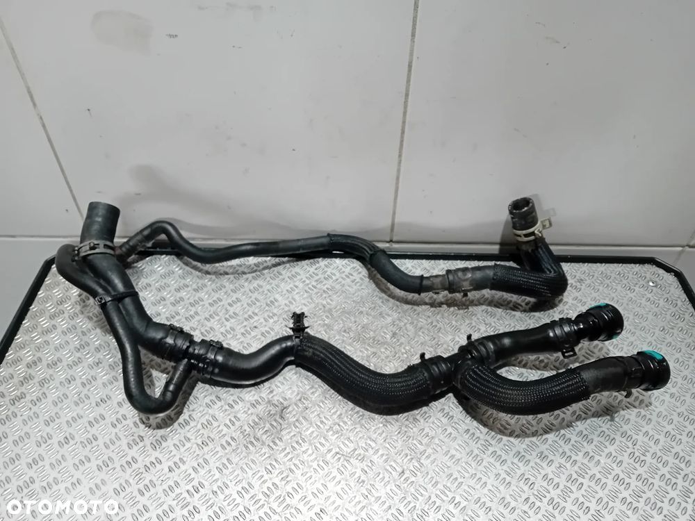 przewód wody rurka Ford Transit MK8 2021 - 2