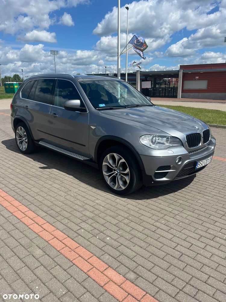 BMW X5 4.0d xDrive - 3
