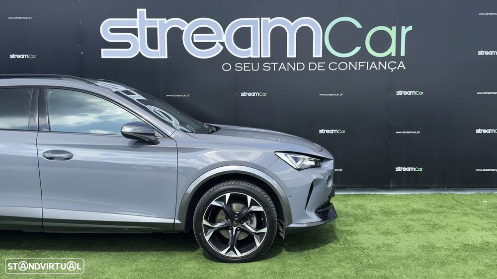 Cupra Formentor 1.4 e-Hybrid DSG VZ - 5