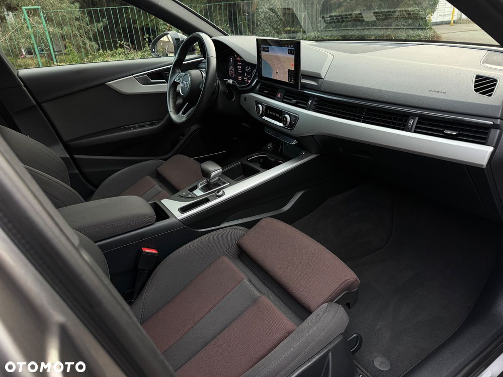 Audi A4 Avant 40 TDI S tronic sport - 6