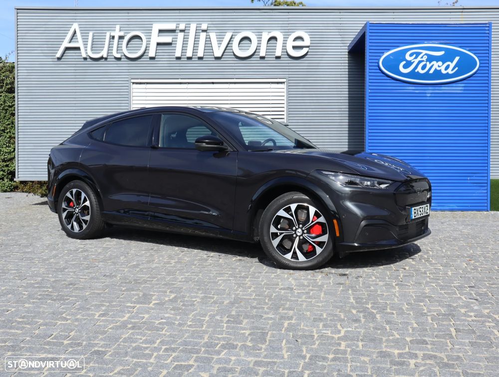 Ford Mustang Mach-E Premium AWD - 6