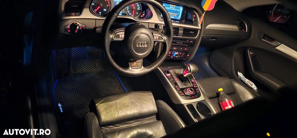 Audi A4 Avant 2.0 TDI DPF clean multitronic S line Sportpaket - 15