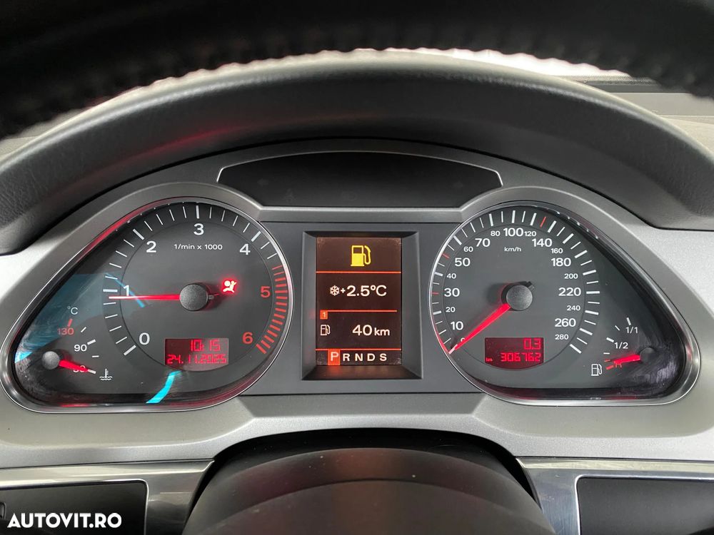 Audi A6 2.0 TDI DPF Aut Avant - 8