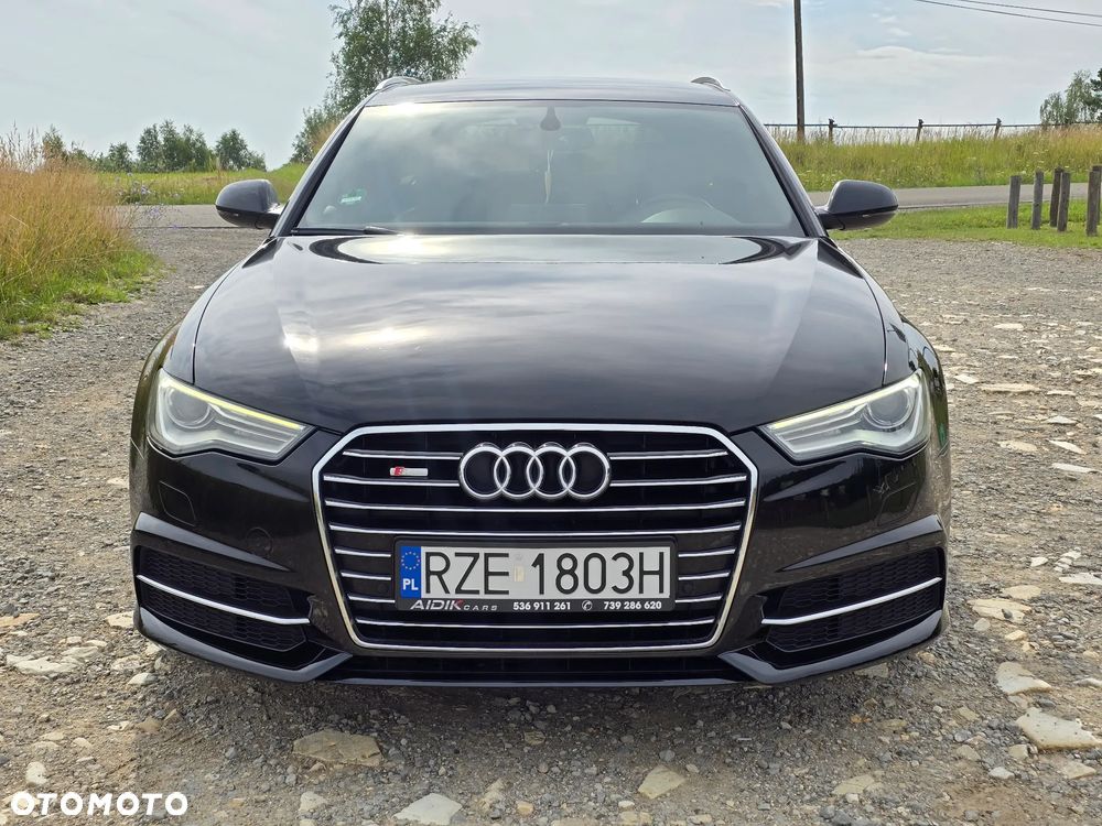 Audi A6 Avant - 9