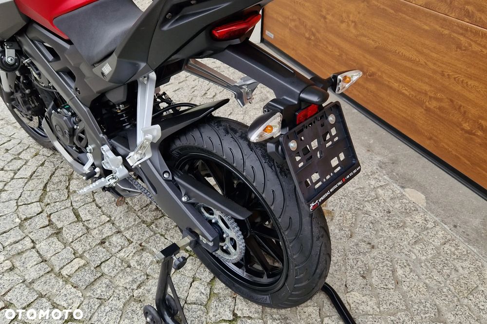 Yamaha MT - 25