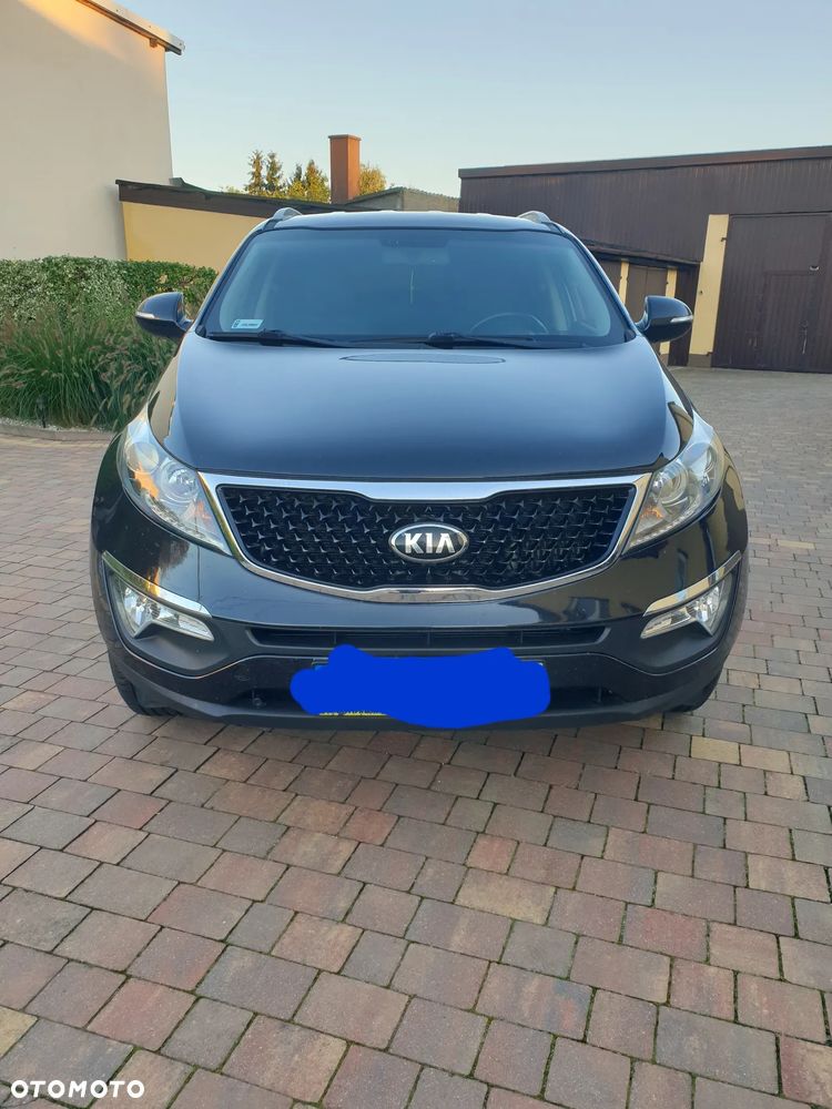 Kia Sportage - 1