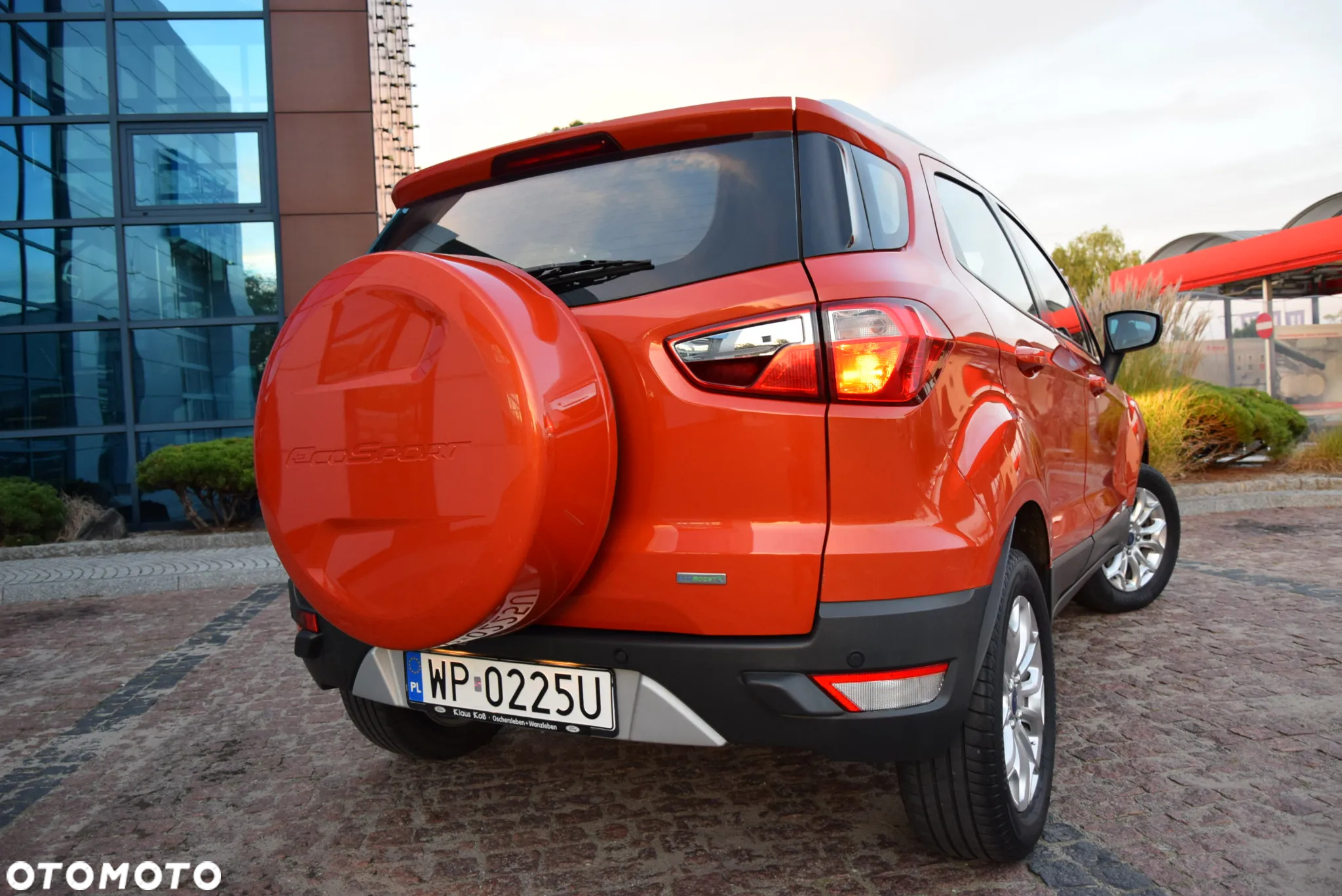 Ford EcoSport 1.0 EcoBoost ACTIVE - 18
