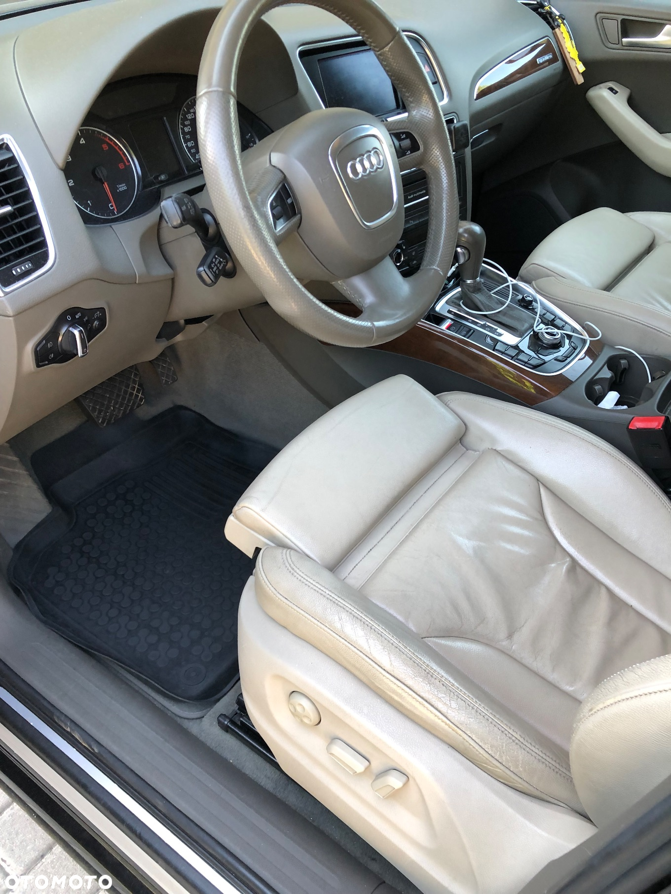 Audi Q5 2.0 TDI Quattro S tronic - 11