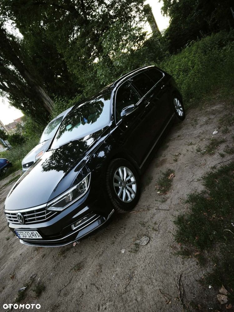 Volkswagen Passat - 5