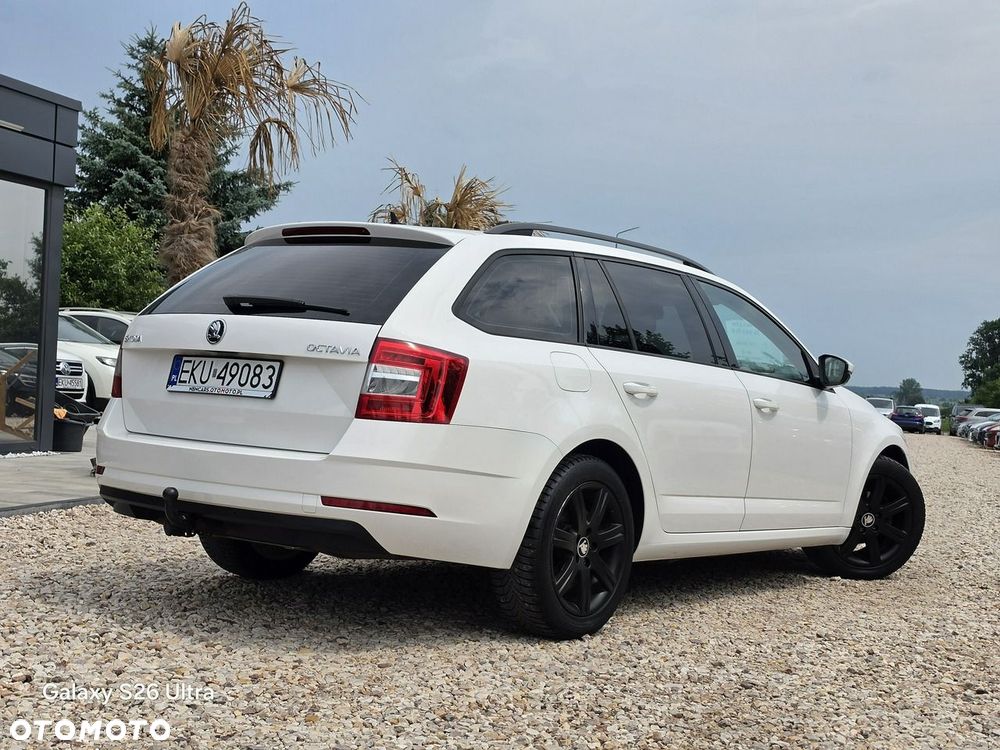 Skoda Octavia - 26
