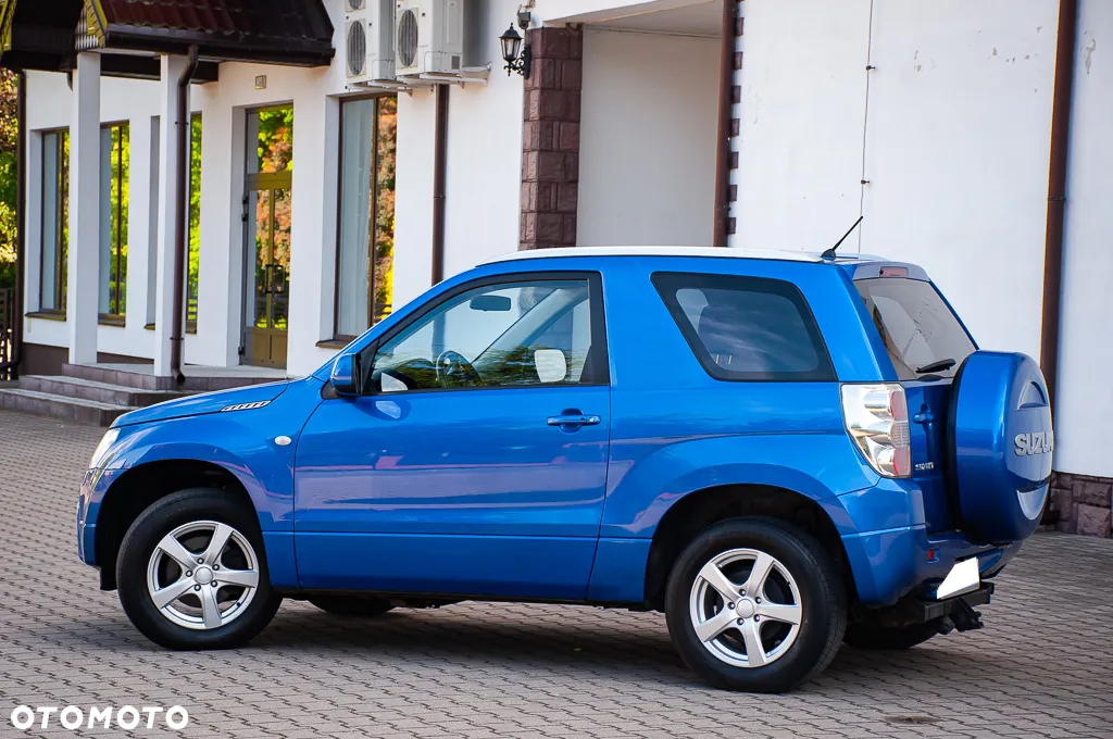 Suzuki Grand Vitara 1.6 De luxe - 5