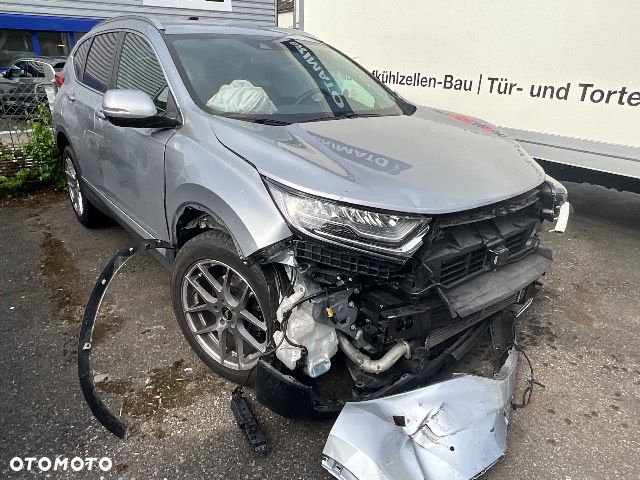 Honda CR-V 1.5 Lifestyle (Honda Connect+) CVT - 12