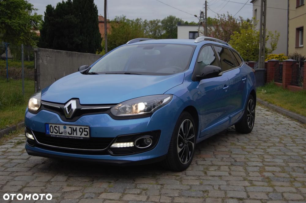 Renault Megane 1.6 dCi Energy Bose Edition - 18
