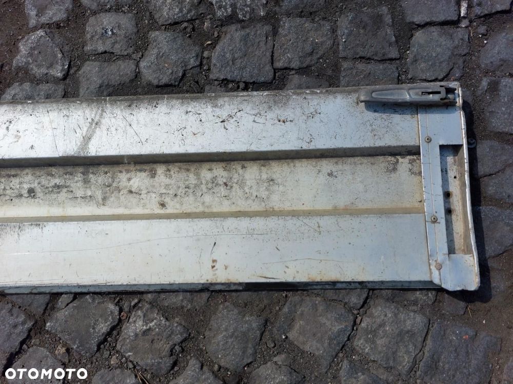 BURTA ALUMINIOWA NACZEPY  288 CM - 7