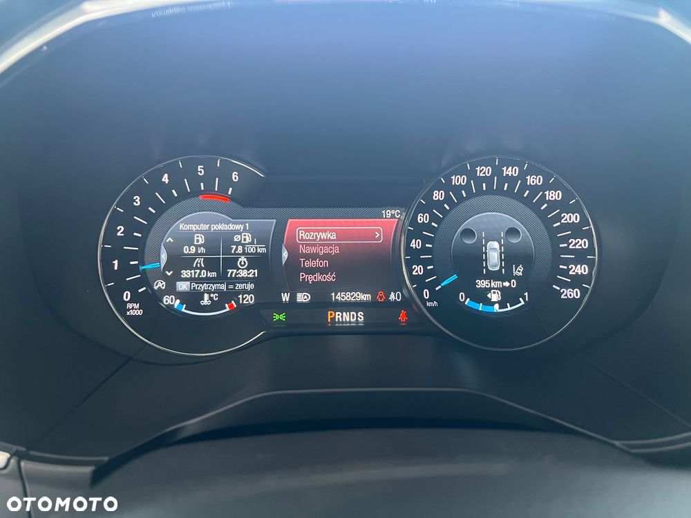 Ford S-Max 2.0 EcoBlue Titanium - 26