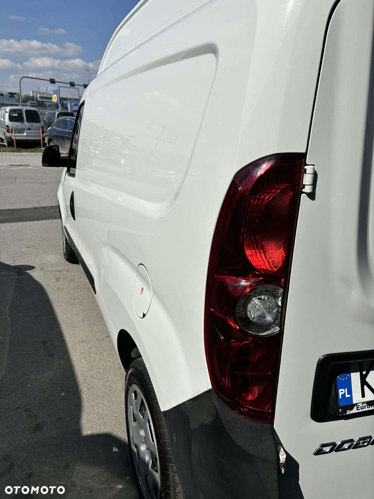 Fiat Doblo XL - 7