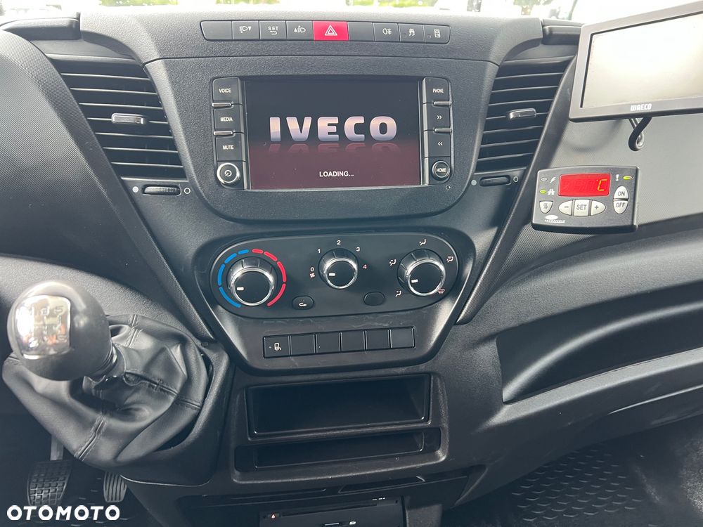 Iveco Daily 35C13 Manual/Winda Carrier Xarios 350 (677) - 25