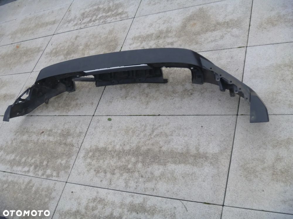 FORD RANGER RAPTOR IV 2023 ZDERZAK PRZEDNI KRATKI DYFUZOR - 9