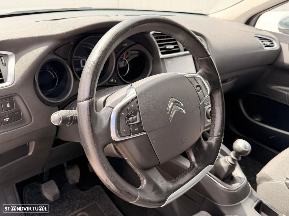 Citroën C4 BlueHDi 120 Stop&Start Selection - 14