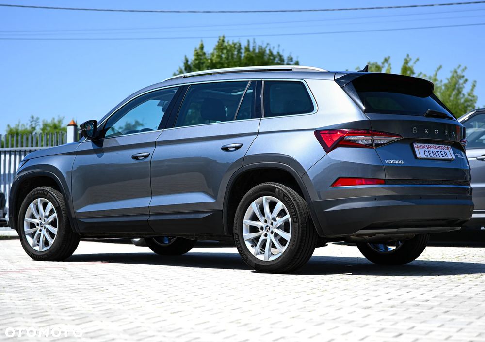 Skoda Kodiaq 2.0 TSI 4x4 DSG Style - 7