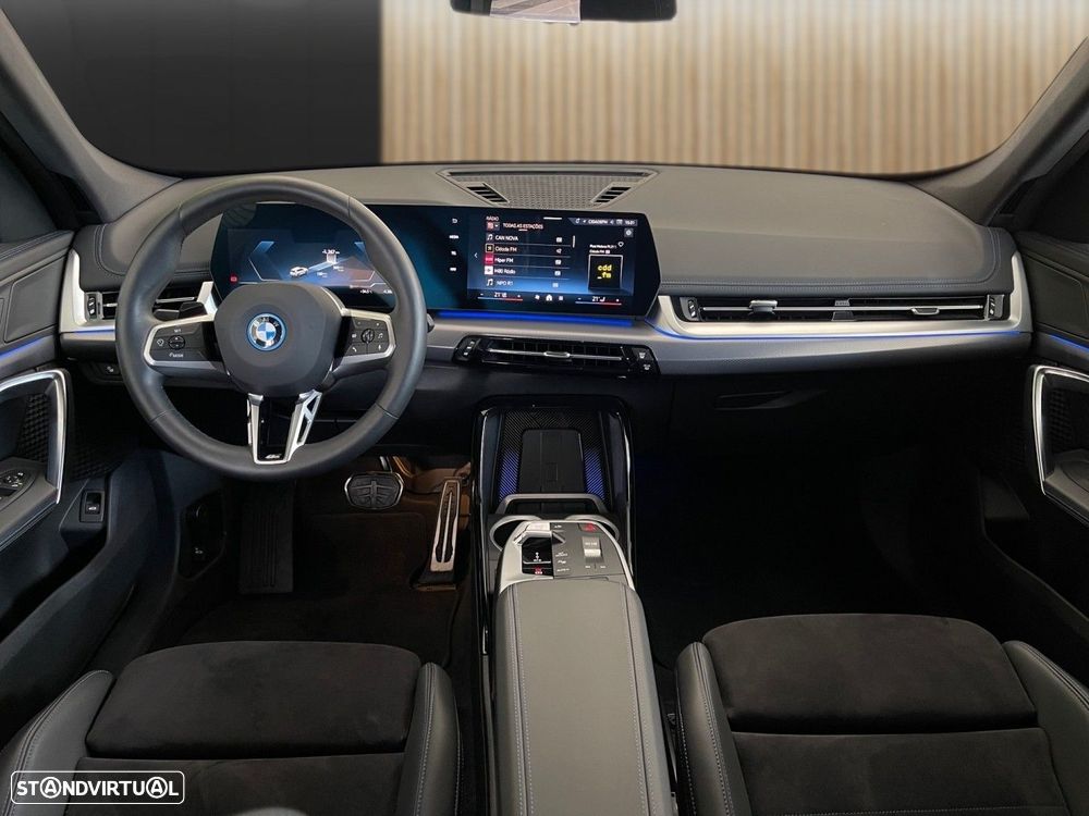 BMW iX1 eDrive20 M Sport Pack - 3