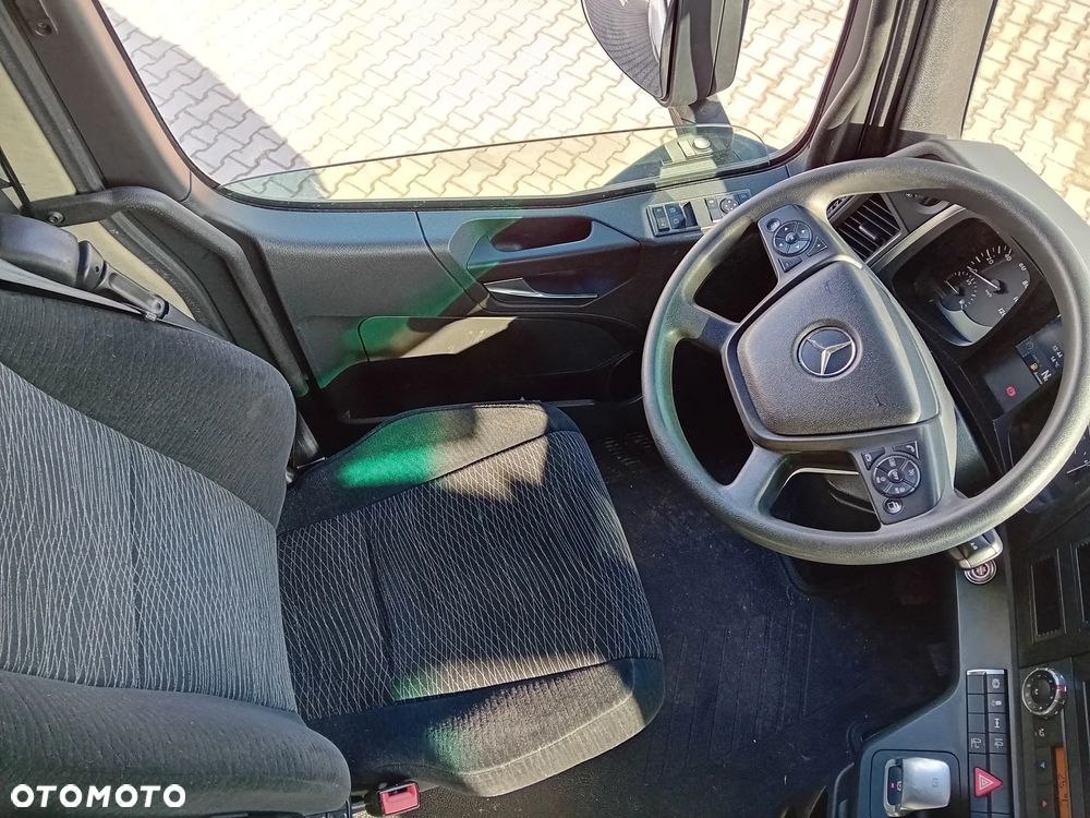 Mercedes-Benz ACTROS 5 1851 LowDeck + KLIMA - 12