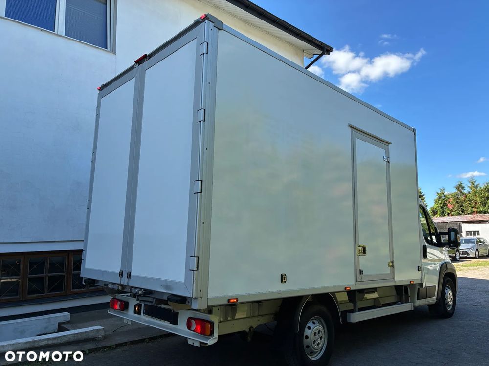 Peugeot Boxer Izoterma kontener 8 Palet Model 2020r. 3,5t 163KM Salon PL - 2