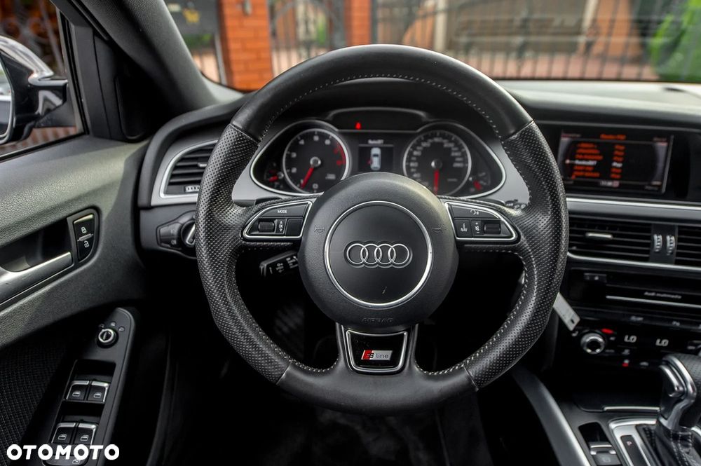 Audi A4 Avant 2.0 TFSI Quattro Prime Line S tronic - 23