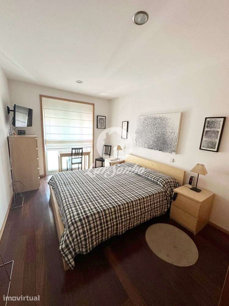 Apartamento T3 a 50m da praia na Póvoa de Varzim - Grande imagem: 4/21