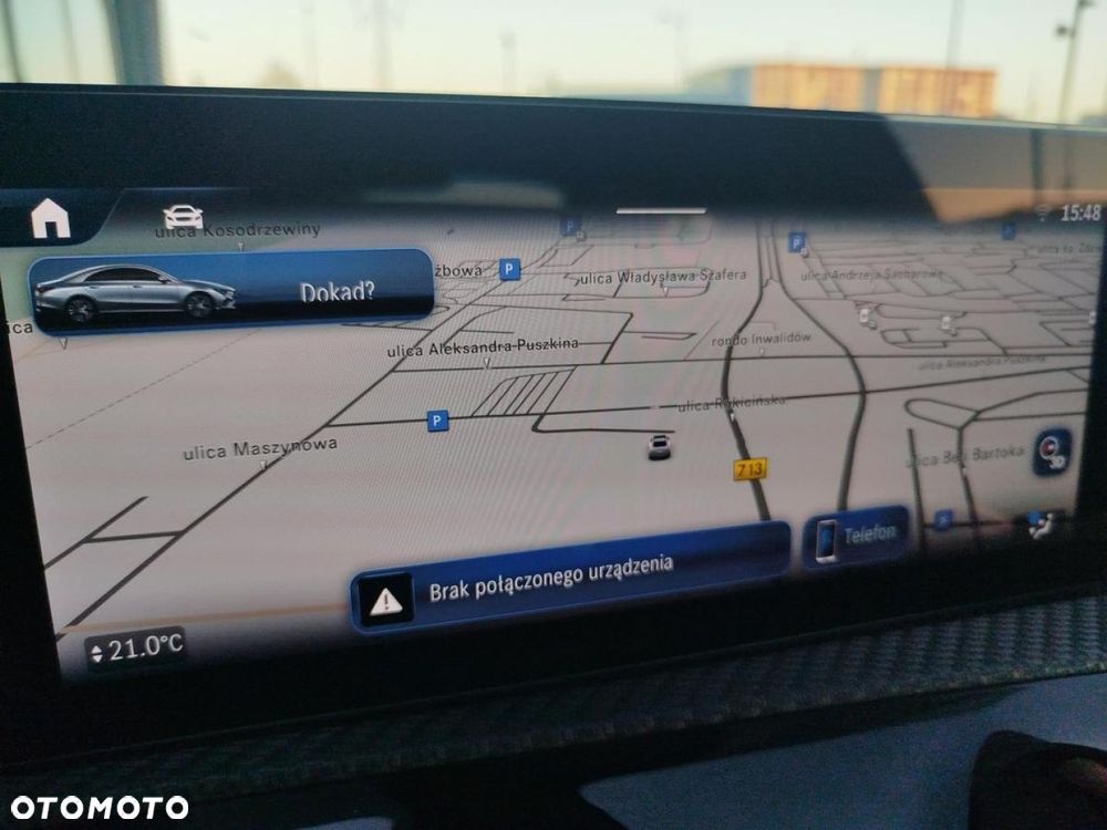 Mercedes-Benz CLA - 16