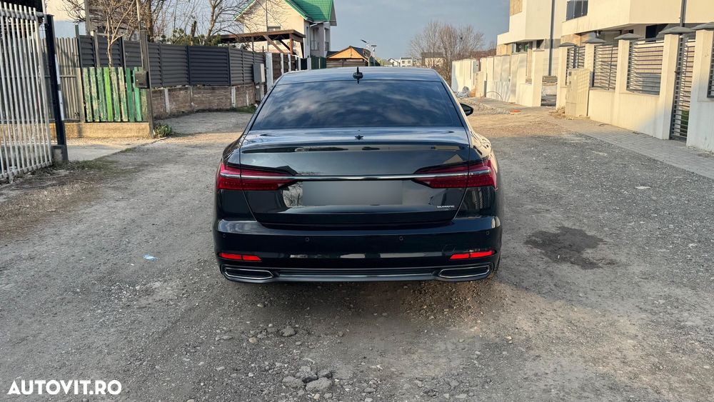 Audi A6 50 TDI quattro Tiptronic S line - 4
