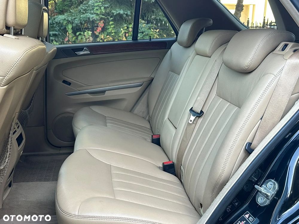 Mercedes-Benz ML 2007