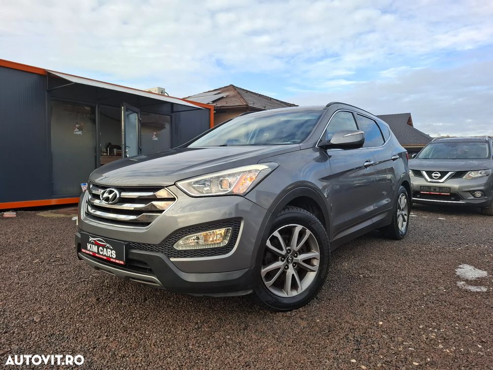 Hyundai Santa Fe 2.0 CRDI 2WD Premium - 1