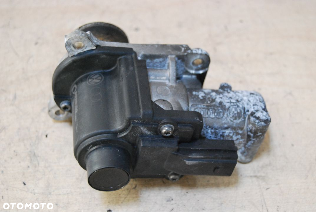 ZAWÓR EGR 03G131501D 2.0 TDI BMM AUDI A3 8P VW SEAT - 6
