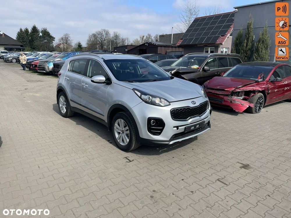Kia Sportage 1.6 GDI 2WD Attract - 1