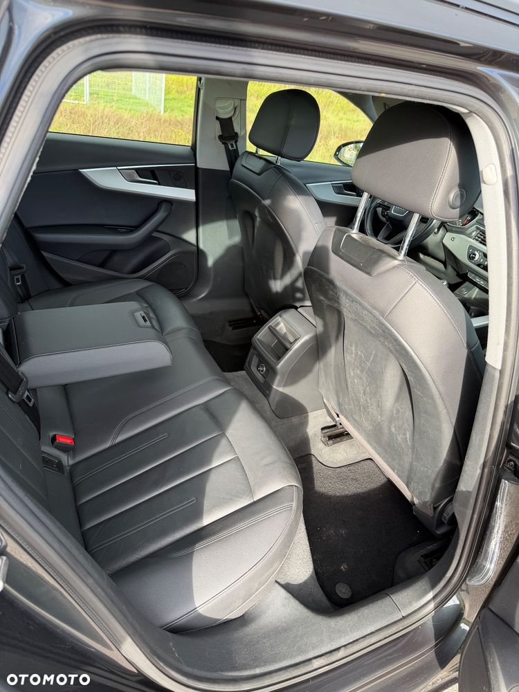 Audi A4 Avant 2.0 TDI - 9