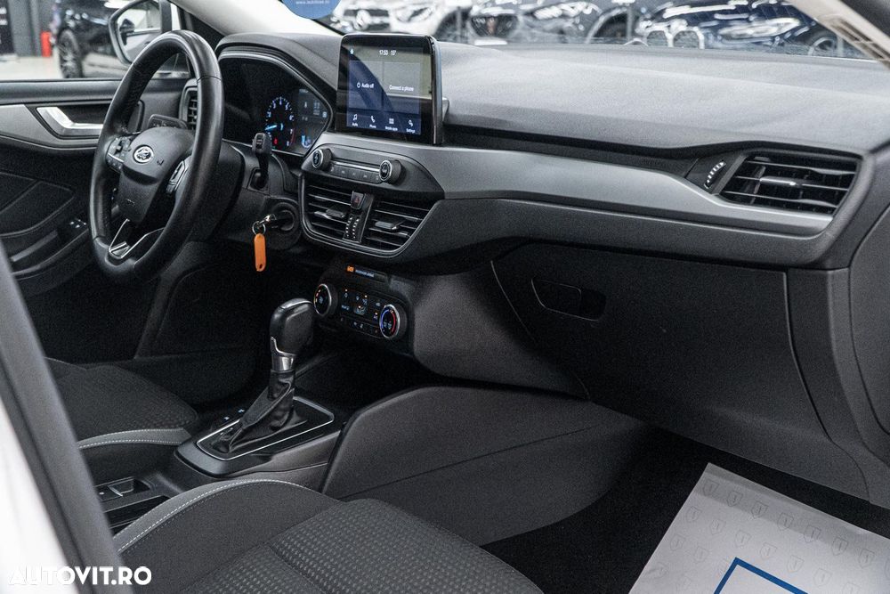 Ford Focus 1.0 EcoBoost MHEV Titanium - 31