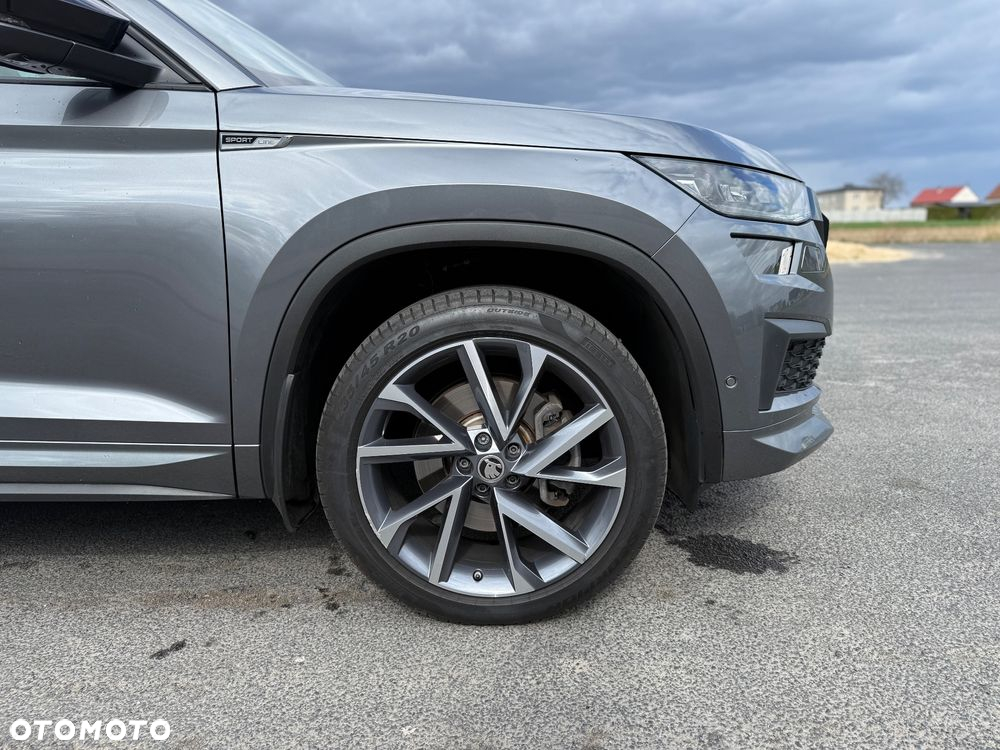 Skoda Kodiaq 2.0 TSI 4x4 DSG Sportline - 15