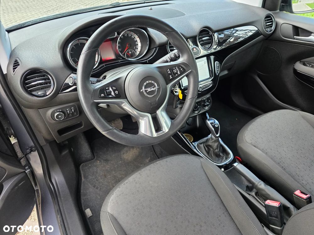 Opel Adam 1.4 Start/Stop Easytronic Black Jack - 8
