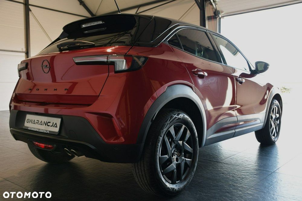 Opel Mokka 1.2 T GS S&S - 10