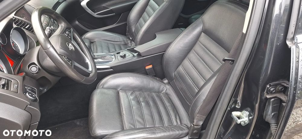 Opel Insignia 2.0 CDTI automatik Sport - 10