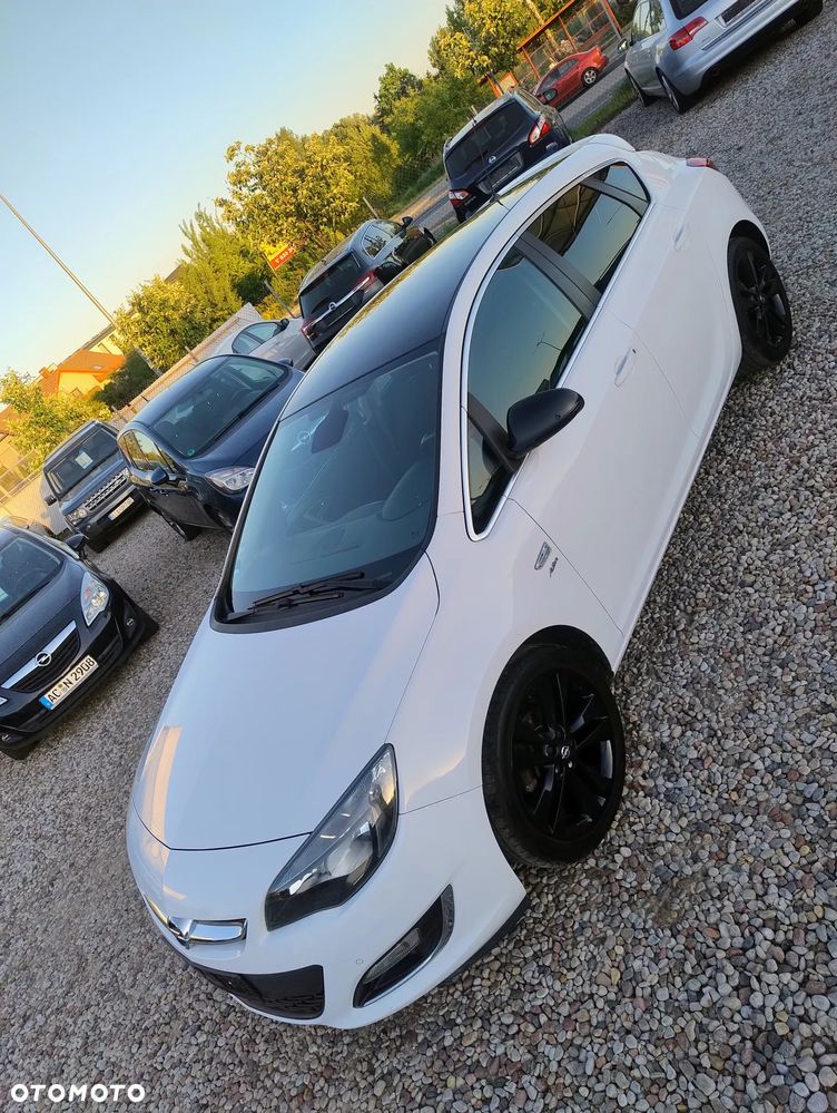 Opel Astra 1.4 T Active - 4
