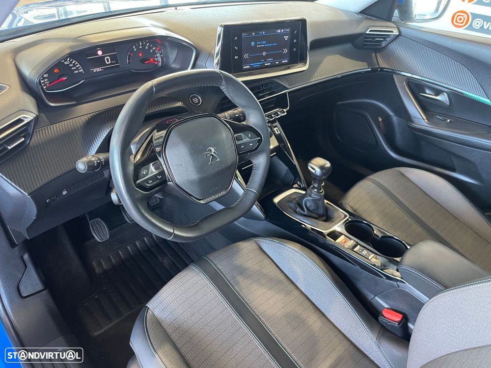 Peugeot 2008 1.2 PureTech Allure Pack - 9