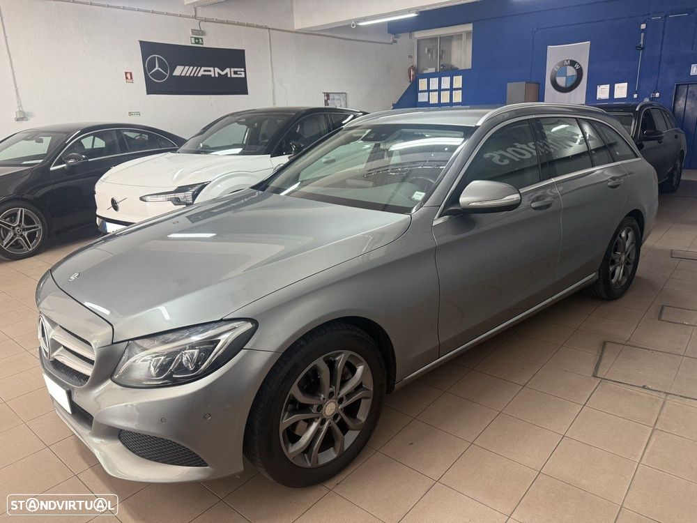 Mercedes-Benz C 220 BlueTEC Avantgarde Aut. - 4