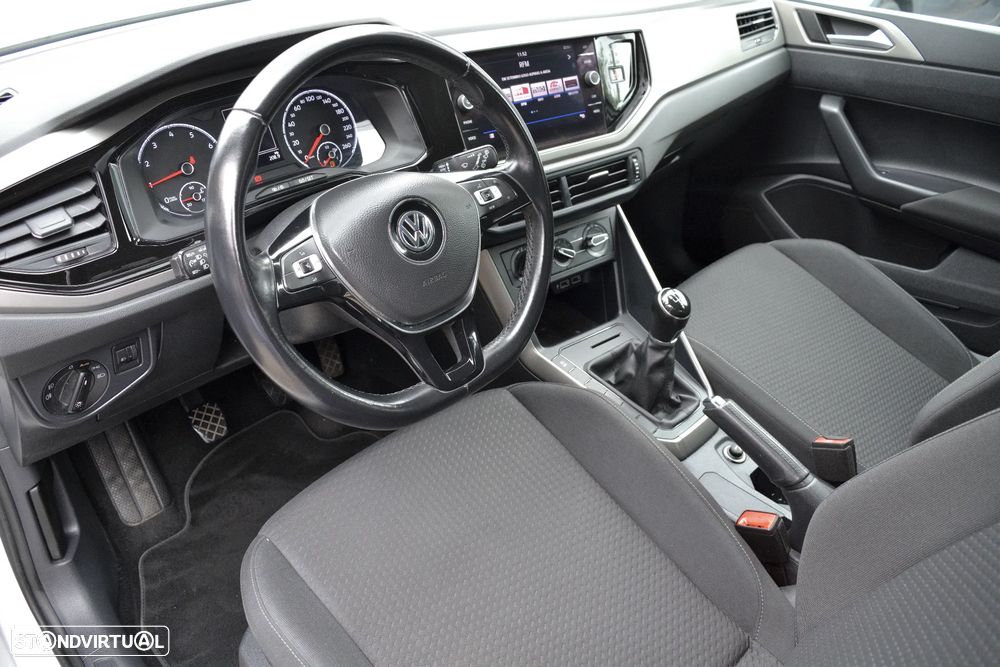 VW Polo 1.0 TSI Confortline - 4