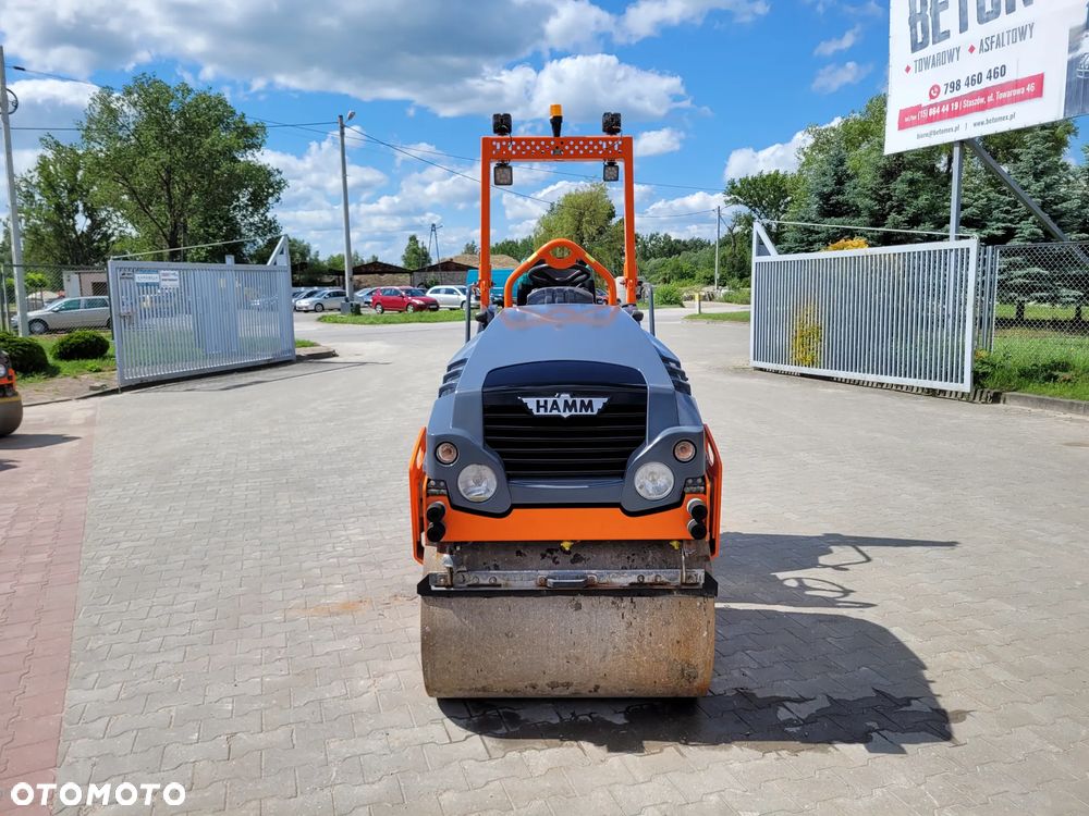 Hamm HD 10 VO - 8