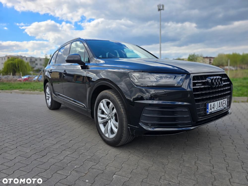 Audi Q7 e-tron 3.0 TDI Quattro Tiptr - 21