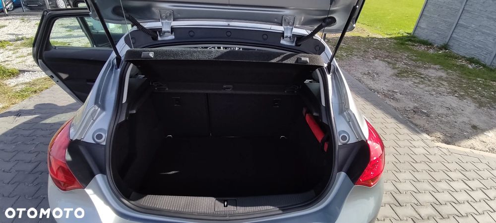 Opel Astra 1.4 Turbo ENERGY - 28